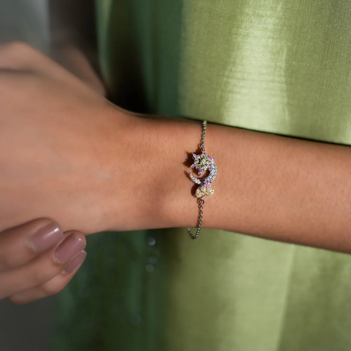 Timeless Elegance in Sterling Silver